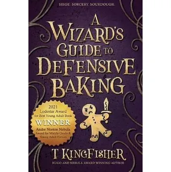 Cizojazyčná kniha A Wizard's Guide to Defensive Baking