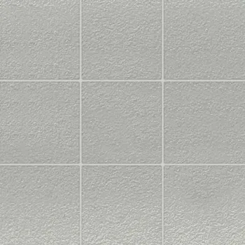 Dlažba Dlažba Rako Color Two 10×10 cm šedá matná GAF0K610