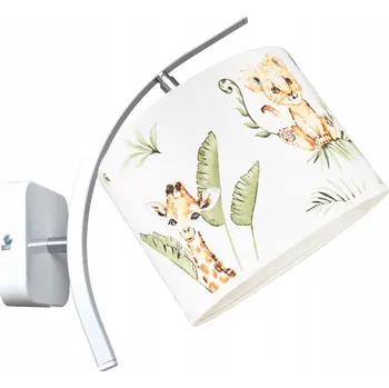 Nástěnné svítidlo Nástěnné svítidlo JasnoCiemno E27 modré