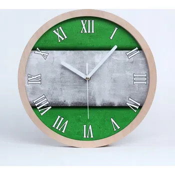 Hodiny Nástěnné hodiny Tulup vícebarevné 30 cm