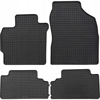 autokoberec Gumové autokoberce Petex, 4 ks