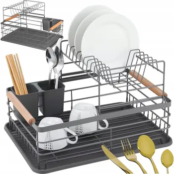 Odkapávač na nádobí Odkapávač (sušák) Brunbeste 30 cm x 41 cm x 27,5 cm