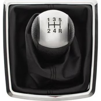 Hlavice řadicí páky Hlavice Řadící Páka a Manžeta pro Ford Focus Mk2 2004-