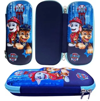 Penál Jednopatrový rozkládací penál Jelly Pens