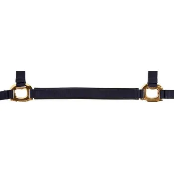 Ohlávka nylonová Covalliero, TopLine, tmavě modrá velikost Pony