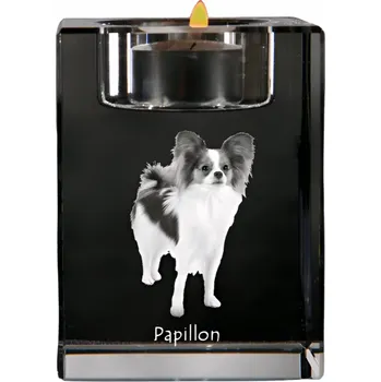 Svícen Svícen na čajové svíčky Art-Dog 8 cm 1 svíčka