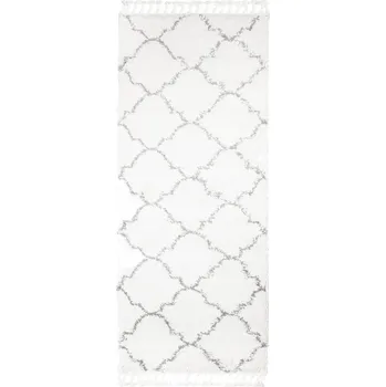 Koberec Koberec BOHO 100x160 Moderní Shaggy Soft v9