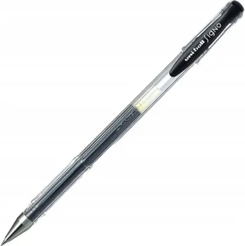 Gelová propiska Uni UM-100 Signo černé