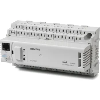 Termostat SIEMENS RMU720B-1 univerzální regulátor Synco700