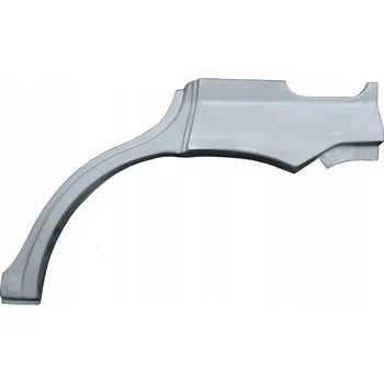 Blatník karosérie HONDA HR-V 5D OPRAVA BLATNÍKU ZADNÍHO LEVÉHO