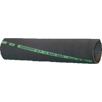 Zahradní hadice HADICE ABRASPIR 10/SPL - Tlaková a sací hadice pro abrazivní materiály, 10 bar, -40/+70°C, 50mm3, 203/225 mm