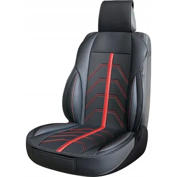 Moto bunda Podložka sportovní Concord černá/červená 1ks