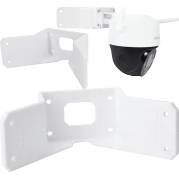 IP kamera ROHOVÝ DRŽÁK PRO KAMERU IMOU CRUISER SE+ 4MP UNIVERZÁLNÍ BÍLÝ