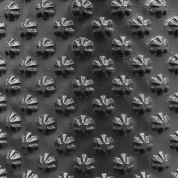 Nopová fólie Fólie nopová Guttabeta STAR výška nopu 7 mm tloušťka fólie 0,5 mm černá – 2×20 m