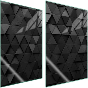 Obraz Krájecí deska TMK ArtDeko sklo 2 ks