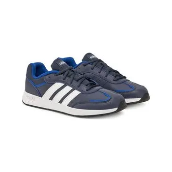 Dámská obuv Sneakersy adidas Tensaur Switch JH9249 Tmavomodrá 38