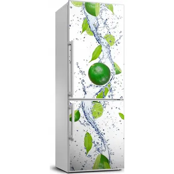 Fototapeta Samolepka na lednici do bytu fólie Limetka 70x190