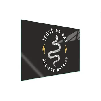 Kuchyňské prkénko Krájecí deska TMK ArtDeko sklo 1 ks