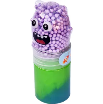 Obraz UFO SLIME kosmo sliz s mimozemšťany a kuličkami