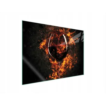 Kuchyňské prkénko Krájecí deska TMK ArtDeko sklo 1 ks