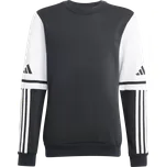 Mikina adidas SQ25 SW CREW Y je2773 Velikost L (159-164 cm)