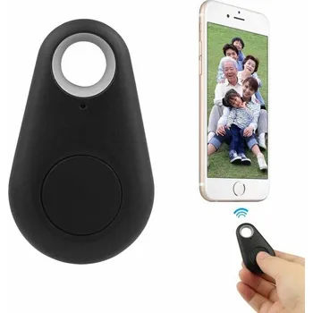Lokátor iTag Bluetooth lokátor pro psy černý