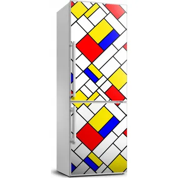 Fototapeta Foto Samolepka na ledničku, zeď - Abstrakce 70x190 cm