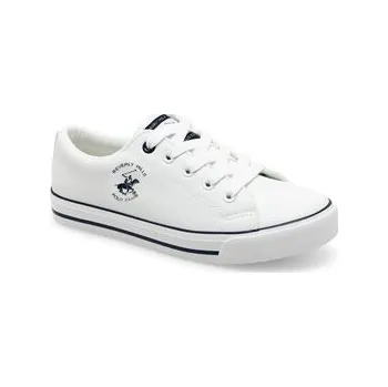 Dámské tenisky Sneakersy Beverly Hills Polo Club CSS20379-30 Bílá 33