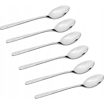 Příbor Lžíce lesklá Tadar Erie 6 ks