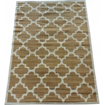 Koberec Koberec moderní - jetel medově žlutý 160x220