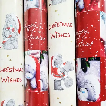 Obraz Ozdobný balicí papír 70 cm x 2 m