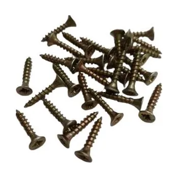 Vrut Šroubky k česnovému uzávěru