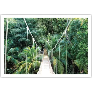 Obraz Plakát na zeď bez rámu 100x70 krajina obraz plakáty do obývacího pokoje ložnice