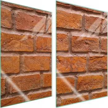 Obraz Krájecí deska TMK ArtDeko sklo 2 ks