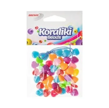 Set školních potřeb Koraliki do nawlekania serca