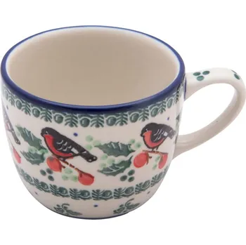 Hrnek Ceramika Artystyczna Bolesławiec Maria Starzyk keramika 170 ml