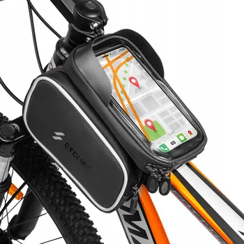 brašna na kolo Přední Cyklistická brašna MalTrack B-Bag300 o objemu 1 l