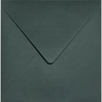 Obálka Čtvercové obálky Sirio Royal, gramáž c., zelené, 5 ks