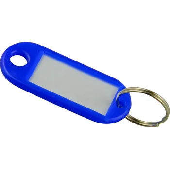 Přívěsek na klíče přívěsek na klíče, barevný identifikátor