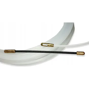 elektrický kabel Protahovací lanko pro kabely B-Cab 4 mm 25 m