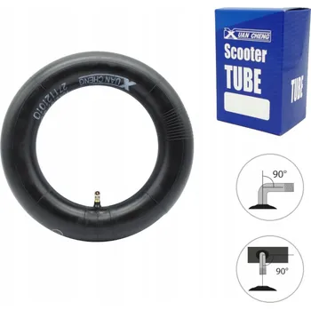 Příslušenství pro elektrokoloběžku Duše XuanCheng 10x2.50 pro Techlife X7, X7S / Kugoo M4, M4 PRO, VSETT 10+