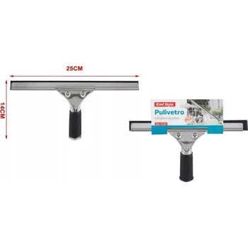 STĚRKA NA OKNA A SKLA 25cm