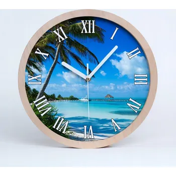 Hodiny Nástěnné hodiny Tulup 30 cm