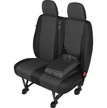 Moto bunda Potah na přední sedadla Kegel-Błażusiak polyester černý univerzální
