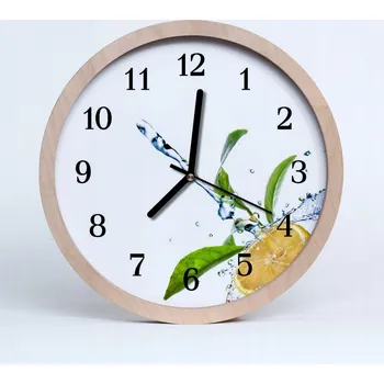 Hodiny Nástěnné hodiny Tulup vícebarevné 30 cm