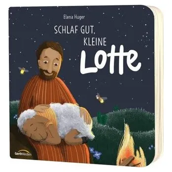 První čtění Schlaf gut, kleine Lotte - Huger, Elena