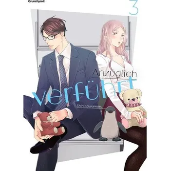 Komiks pro dospělé Anzüglich verführt - Band 3 - Kawamaru, Shin