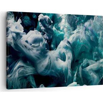 Obraz Obraz na plátně do obývacího pokoje ložnice 70x50 mrak foto obrazy na zeď