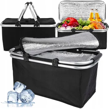 Piknikový koš Piknikový koš 4 VELKOOBCHOD 4903025519082 plast