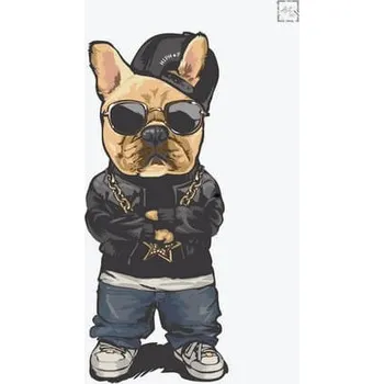 Obraz Cedule Buldok Boss